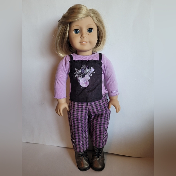 American Girl Kit Kittredge Doll Historical Dolls Mattel Pleasant Company - Picture 1 of 2